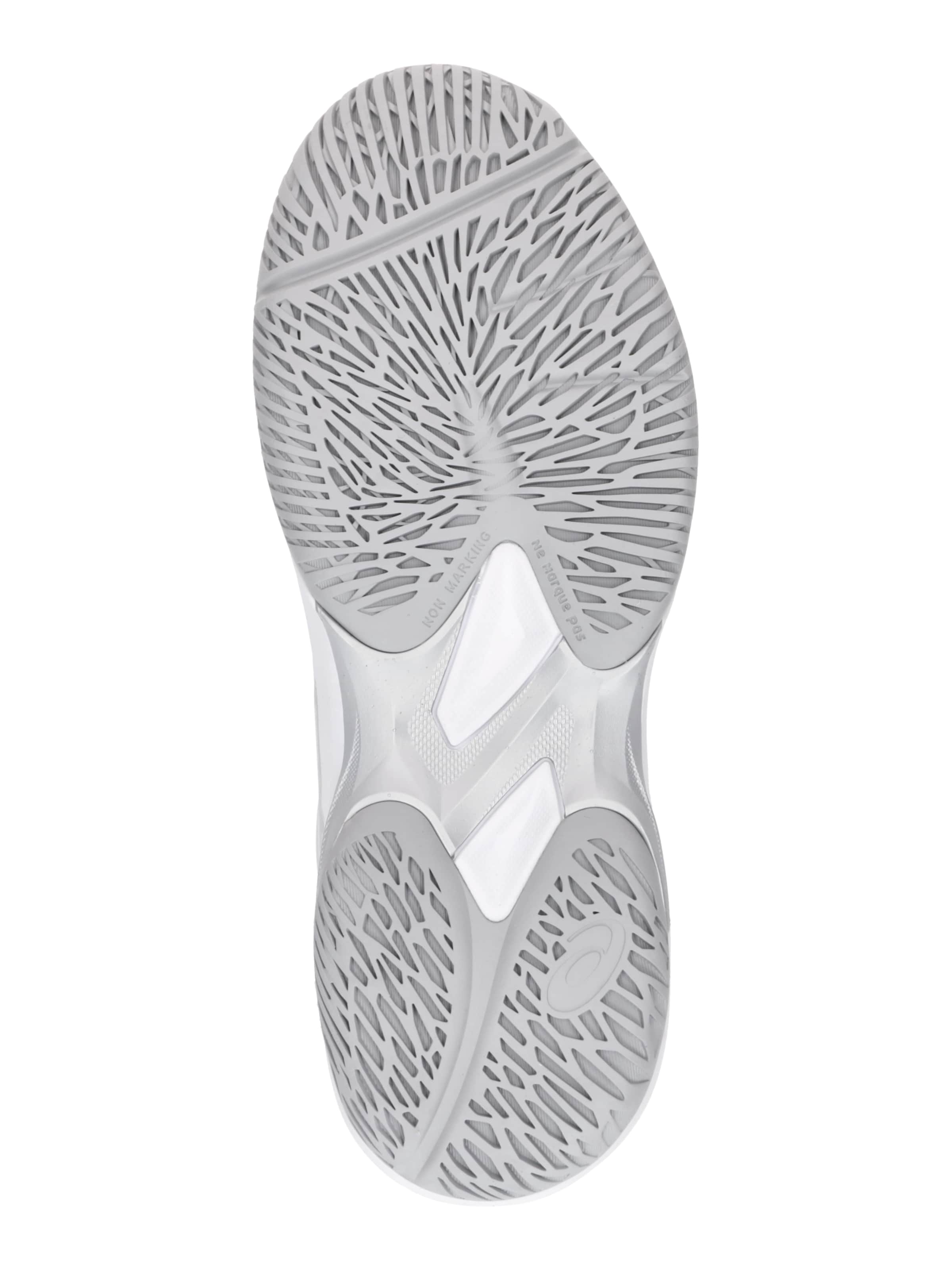 Chaussure de sport 'GAME FF' ASICS en blanc