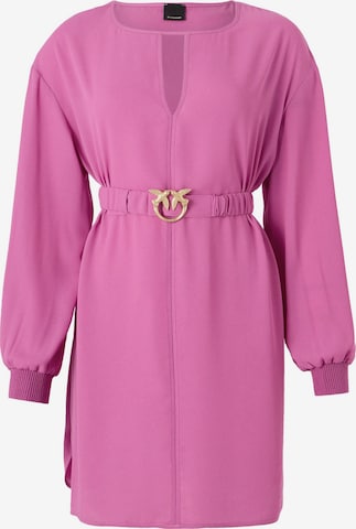 PINKOHaljina - roza boja: prednji dio