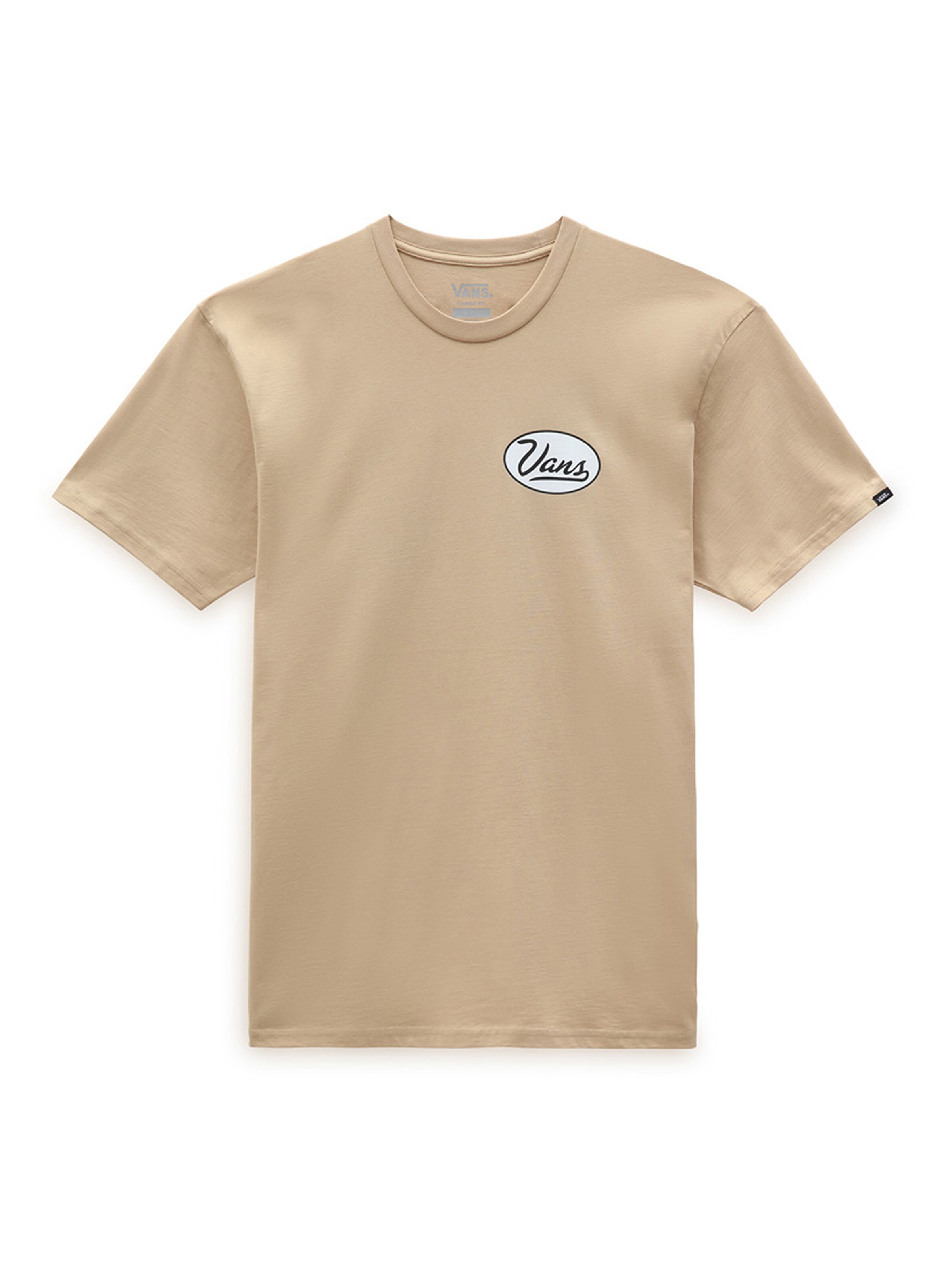 VANS Shirt in Black: front