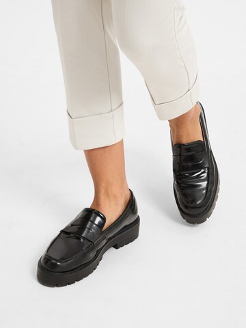 Cambio Slimfit Pantalon ' Krystal ' in Beige