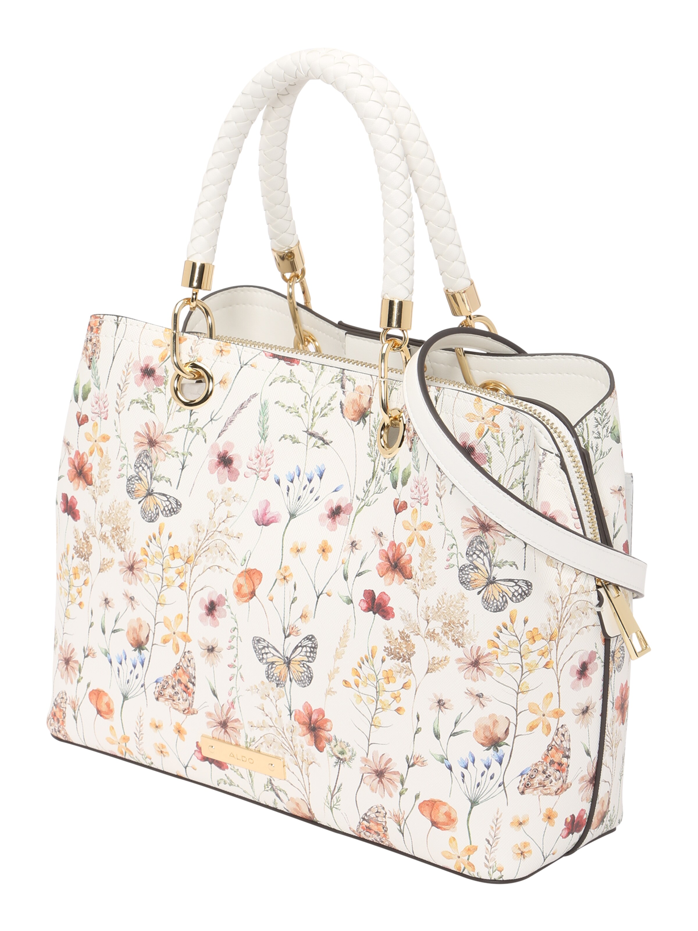 ALDO - Malas de tiracolo 'LOTHYCAN' em branco