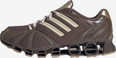 Sportbačiai be auliuko 'Mega Ghostride' iš ADIDAS ORIGINALS, spalva – gelsvai pilka spalva / ruda / Auksas, Prekių apžvalga