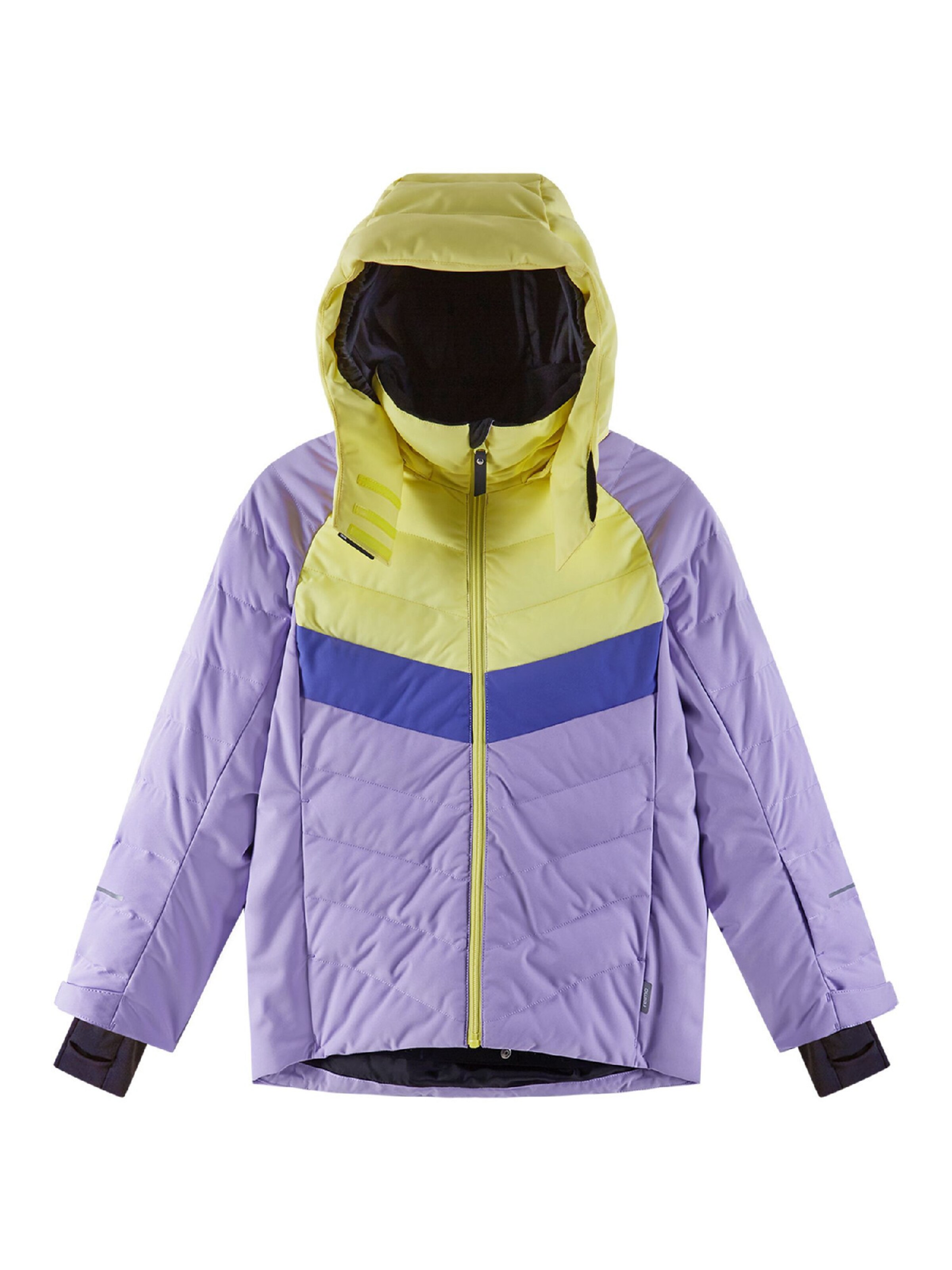 Reima Funktionsjacke 'Luppo' in Lila