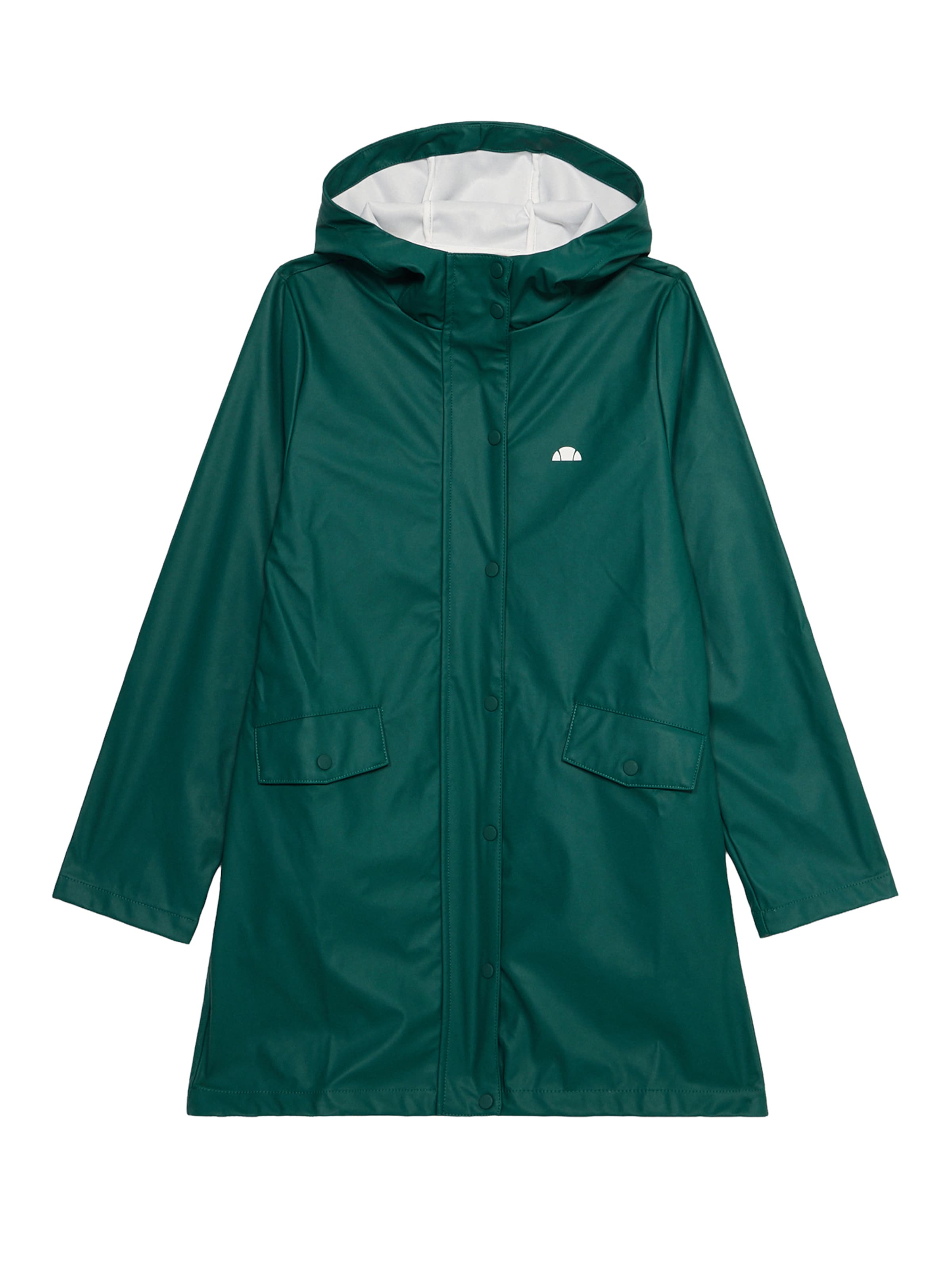 ELLESSE Функциональная куртка 'Neveste' в Зеленый: спереди