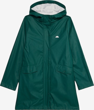 ELLESSE Toiminnallinen takki 'Neveste' värissä vihreä: etupuoli