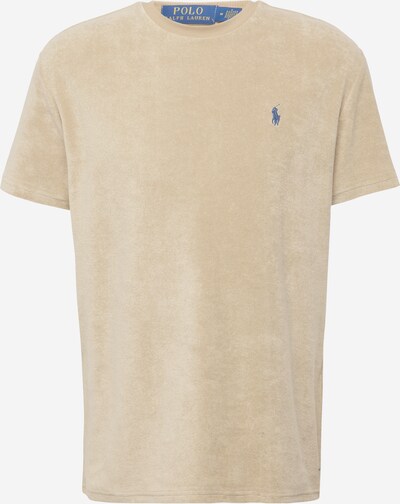 Polo Ralph Lauren T-Shirt en mastic / bleu marine, Vue avec produit