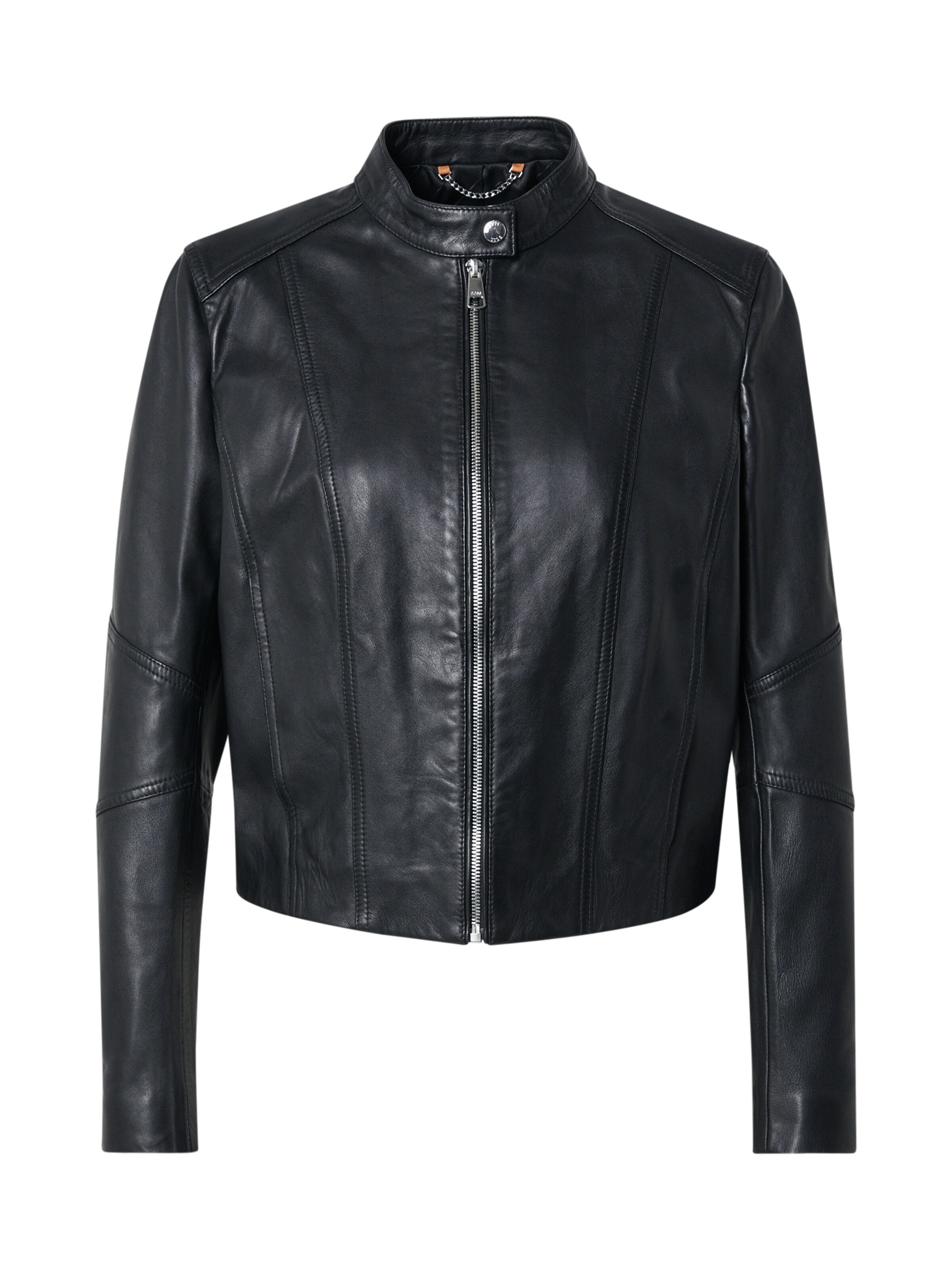 BOSS Преходно яке 'C_Saleste1' в черно, Преглед на продукта