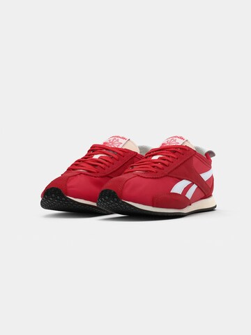 Reebok Sneakers laag 'R400' in Rood