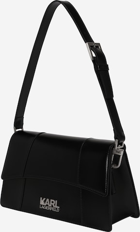 Sac bandoulière Karl Lagerfeld en noir