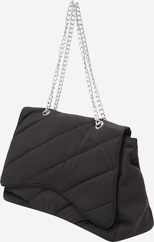 Borsa a mano 'THE LAINA' di Public Desire in nero: frontale