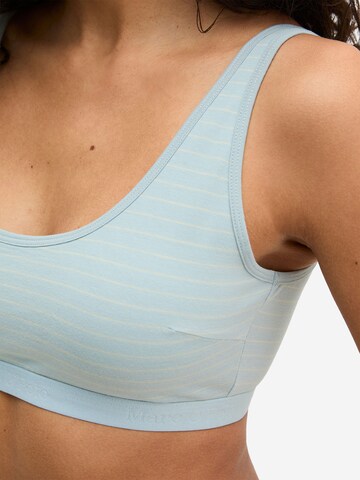 Marc O'Polo Bustier BH ' Bio ' in Beige