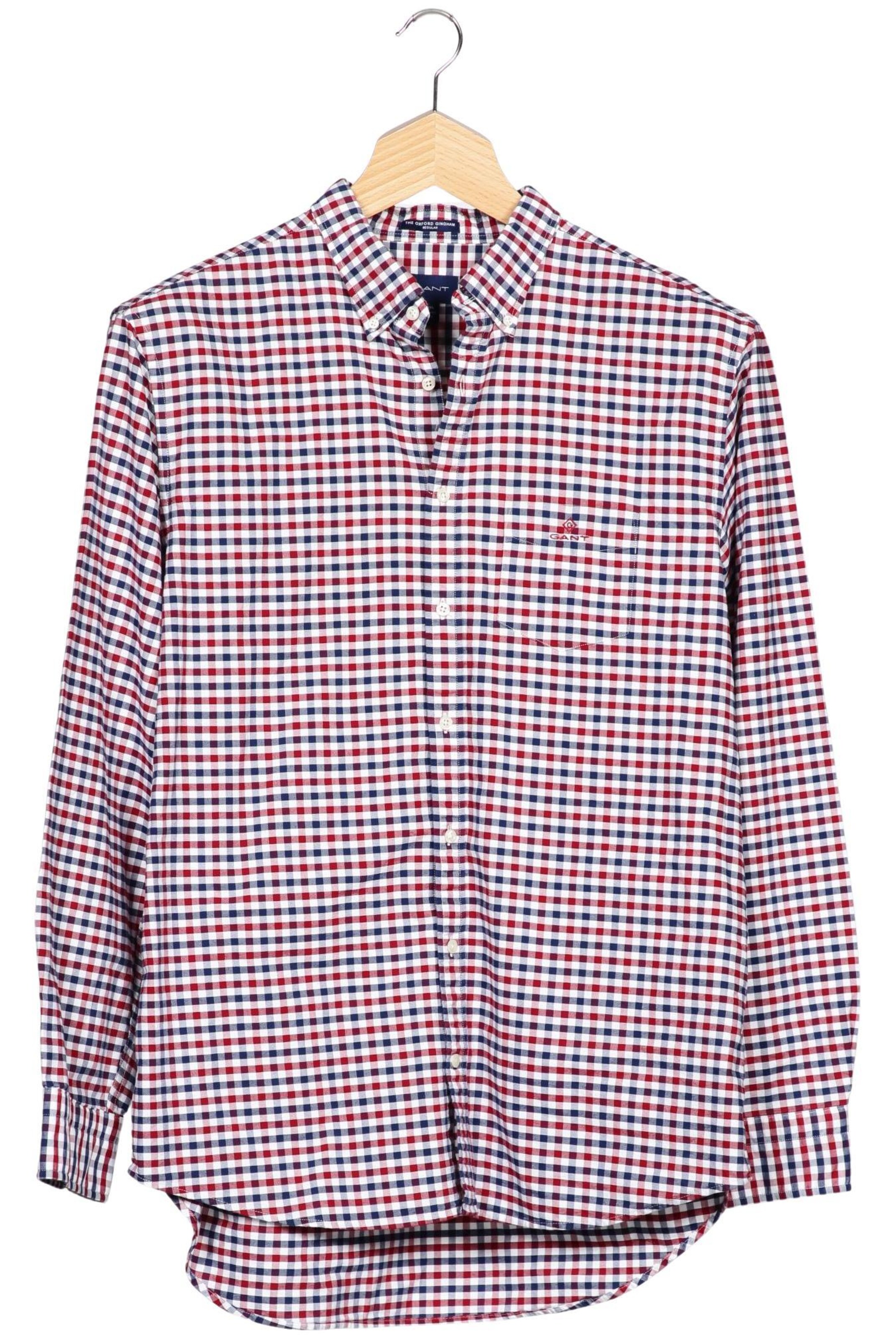 GANT Button Up Shirt in XXL in Mixed colors: front