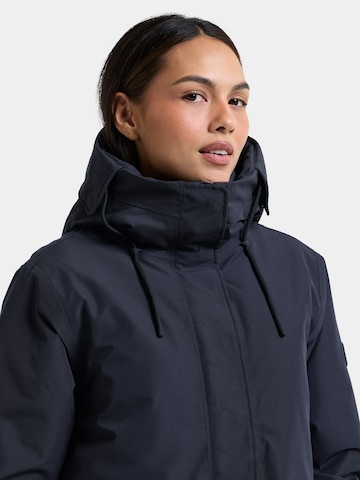 Didriksons Between-Seasons Parka 'Lilian' in Blue