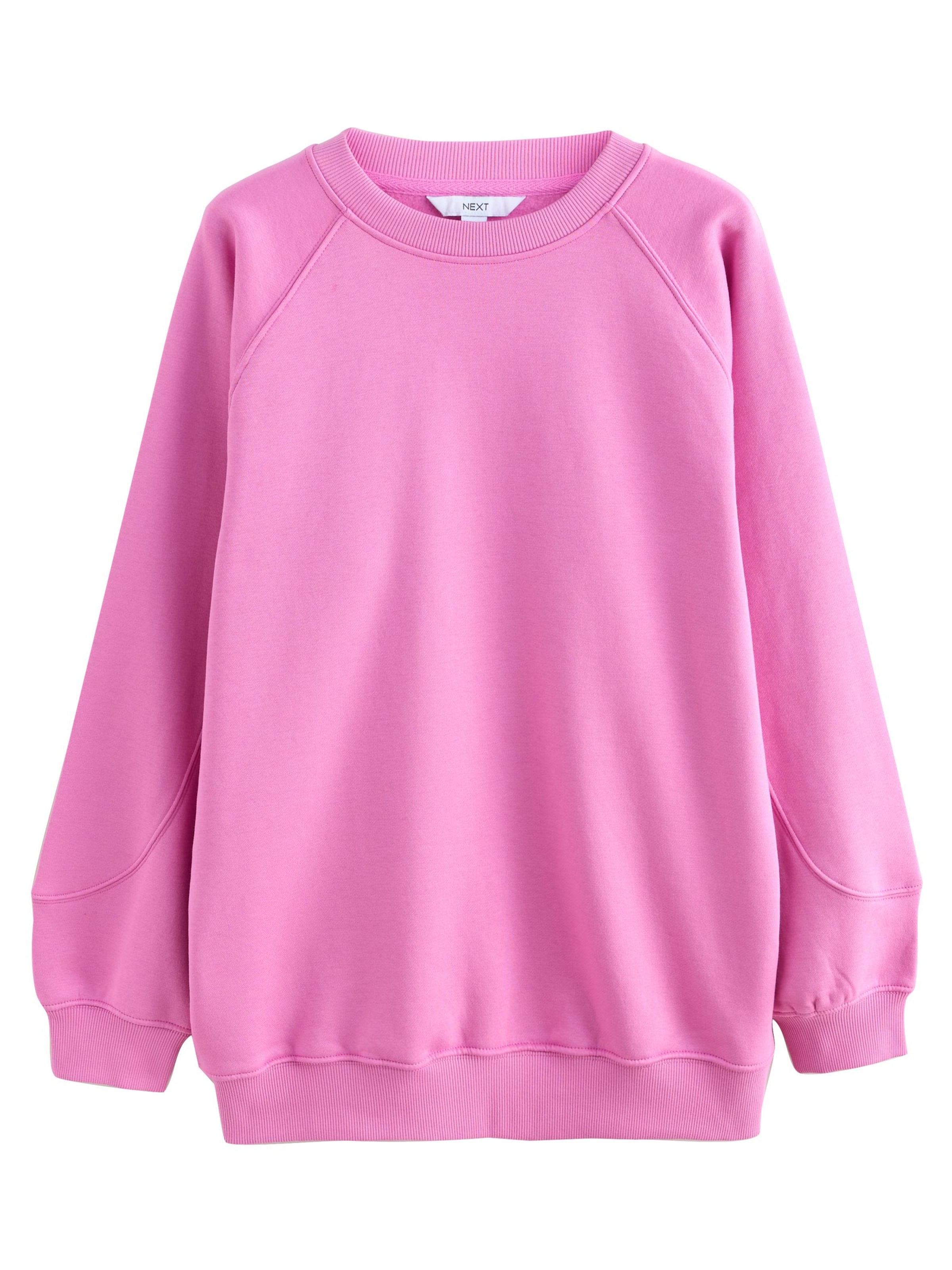 Next Sweatshirt in Pink: Vorderseite