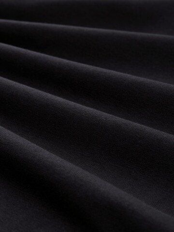 TOM TAILOR DENIM Свитшот в Черный