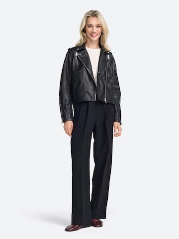 Giacca di mezza stagione di Rich & Royal in nero