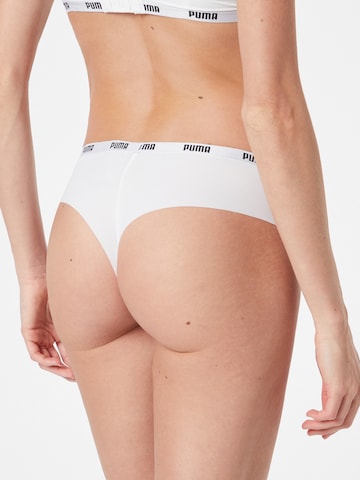 PUMA Nohavičky - Biela
