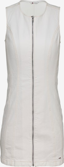 Tommy Jeans Šaty - biely denim, Produkt