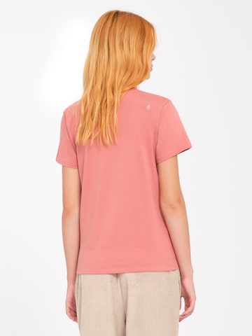 Volcom Shirt 'Radical Daze' in Pink