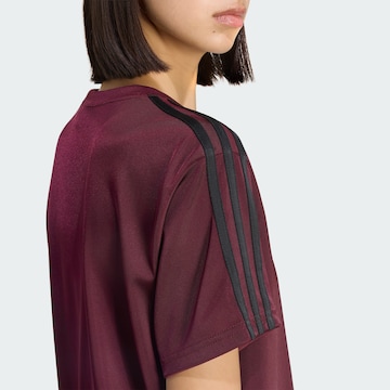 ADIDAS ORIGINALS - Camiseta 'Firebird' en rojo