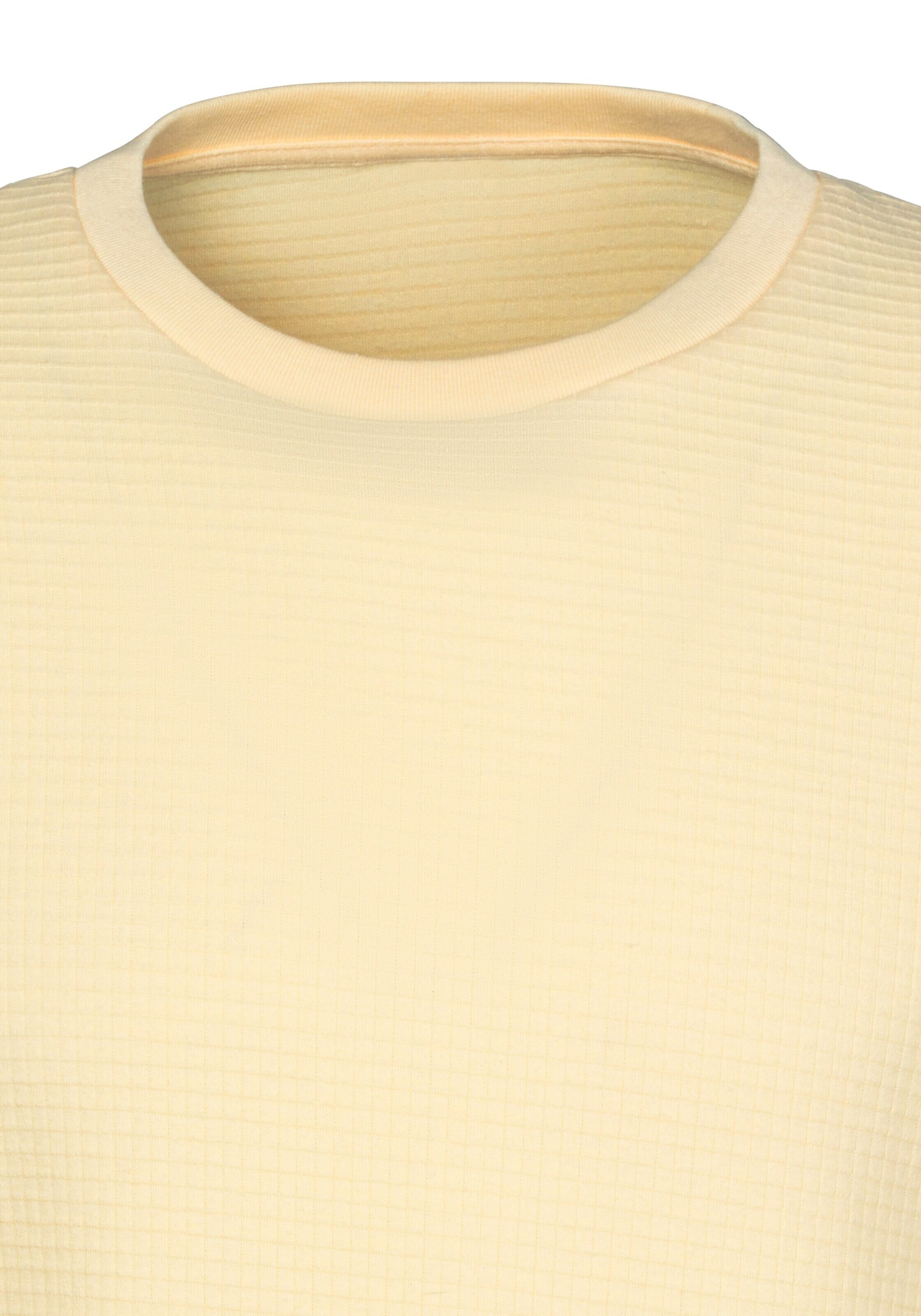 JOHN DEVIN T-Shirt in Gelb