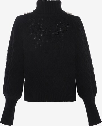 faina Sweater in Black