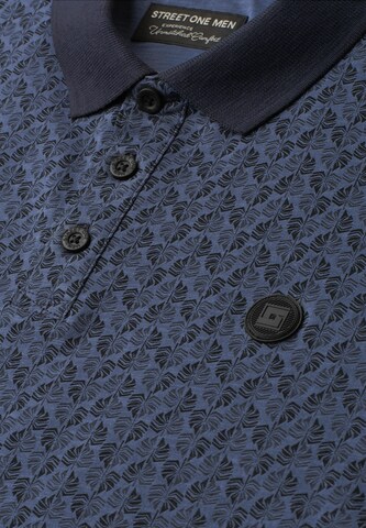 Street One MEN Shirt in Blue