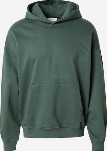 žalia Only & Sons Megztinis be užsegimo 'ONSTURNER': priekis