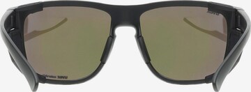 UVEX Sports Sunglasses 'sportstyle 312 CV' in Black