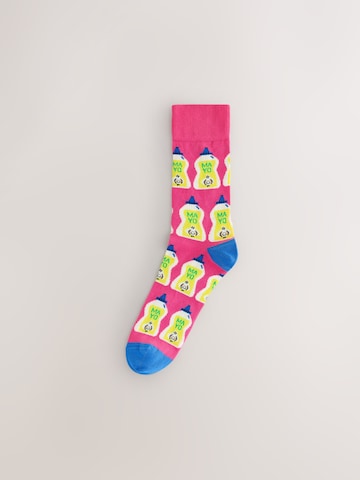Next Socks in Blue