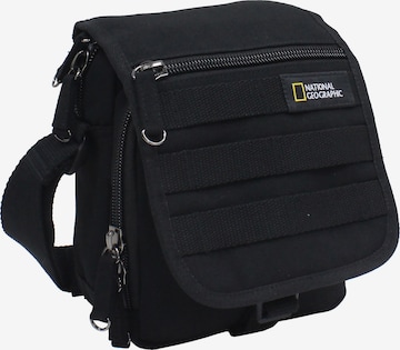National Geographic Crossbody Bag 'Milestone' in Black