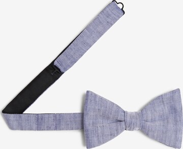 HUGO Bow Tie in Blue