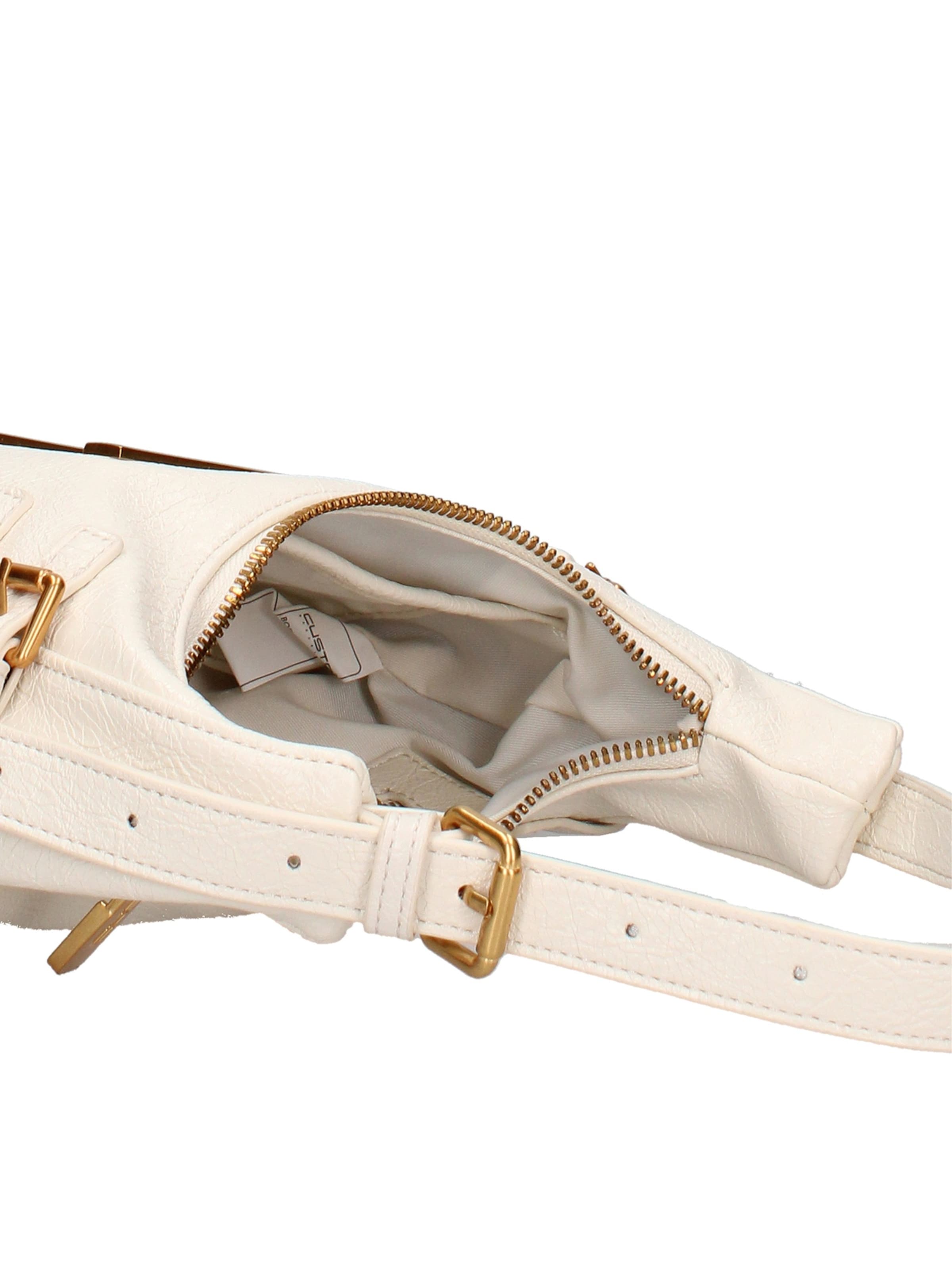 Custo Barcelona Shoulder bag in White