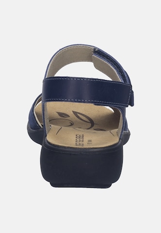 JOSEF SEIBEL Sandal in Blue