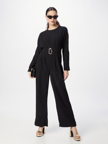 Warehouse - Jumpsuit en negro