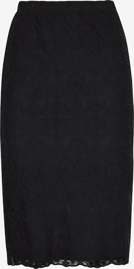 Sijonas 'Fashion Look' iš faina, spalva – juoda, Prekių apžvalga