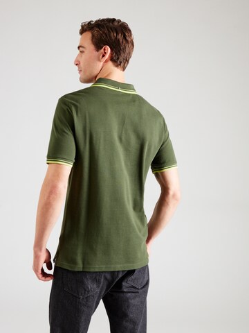 Tricou de la Ben Sherman pe verde