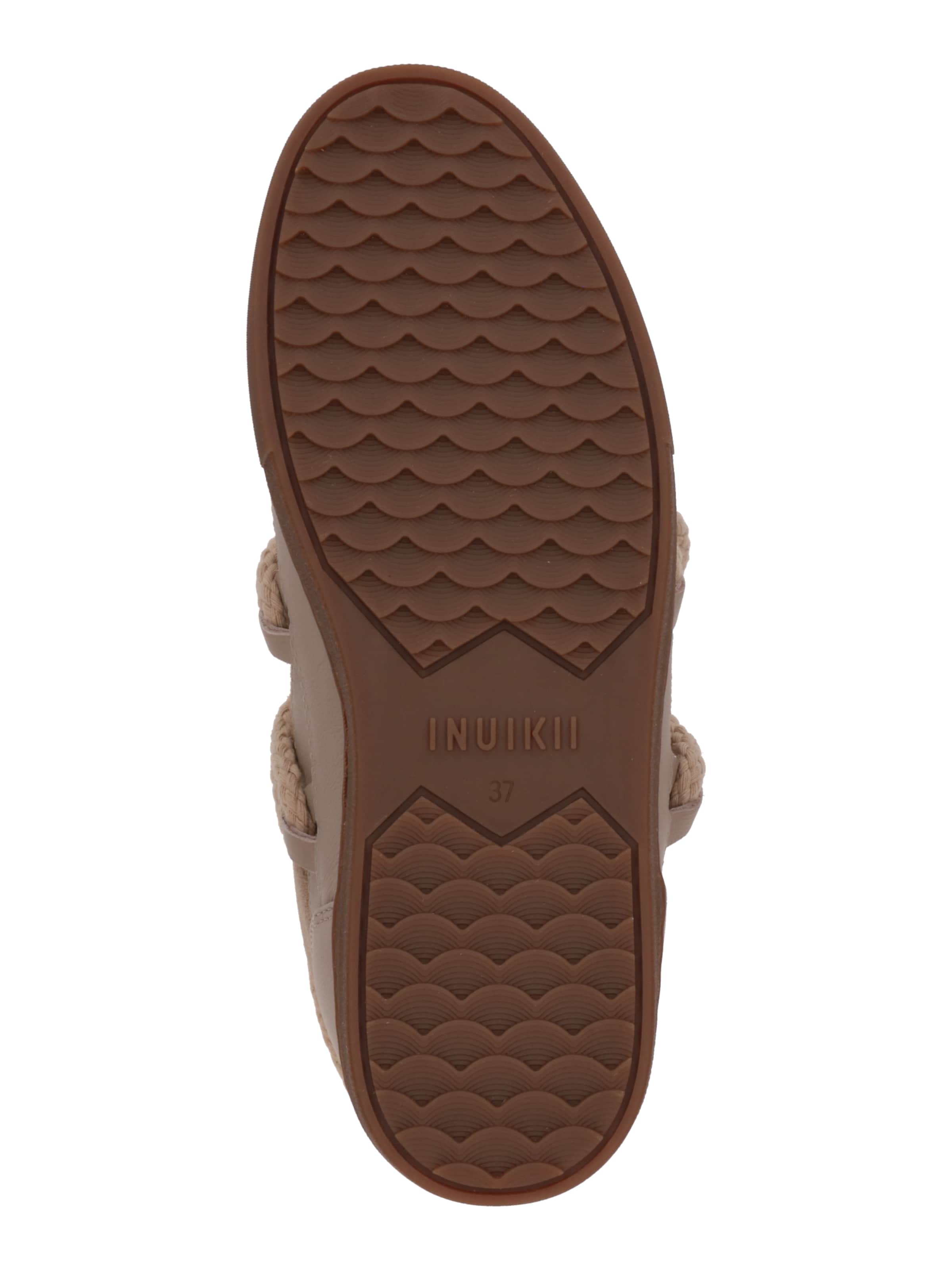 INUIKII Ботинки 'Classic' в Бежевый