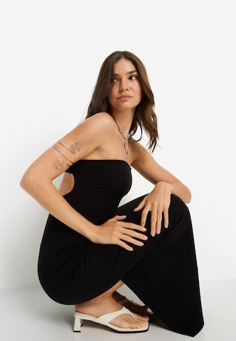 LSCN by LASCANA Klänning i svart