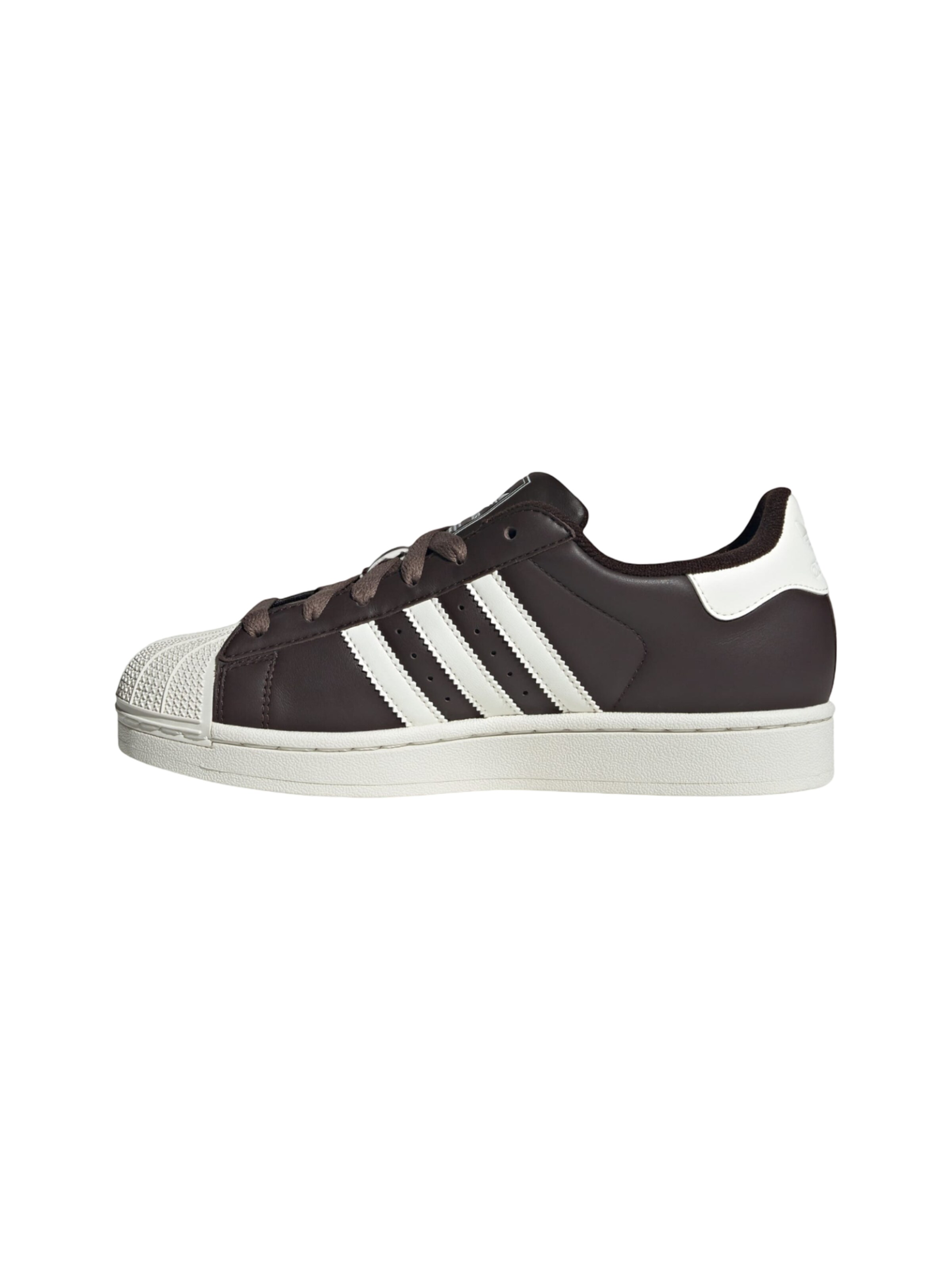 Sneaker bassa 'SUPERSTAR II W IH4146' di ADIDAS ORIGINALS in marrone