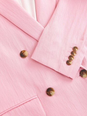 Blazer Next en rose