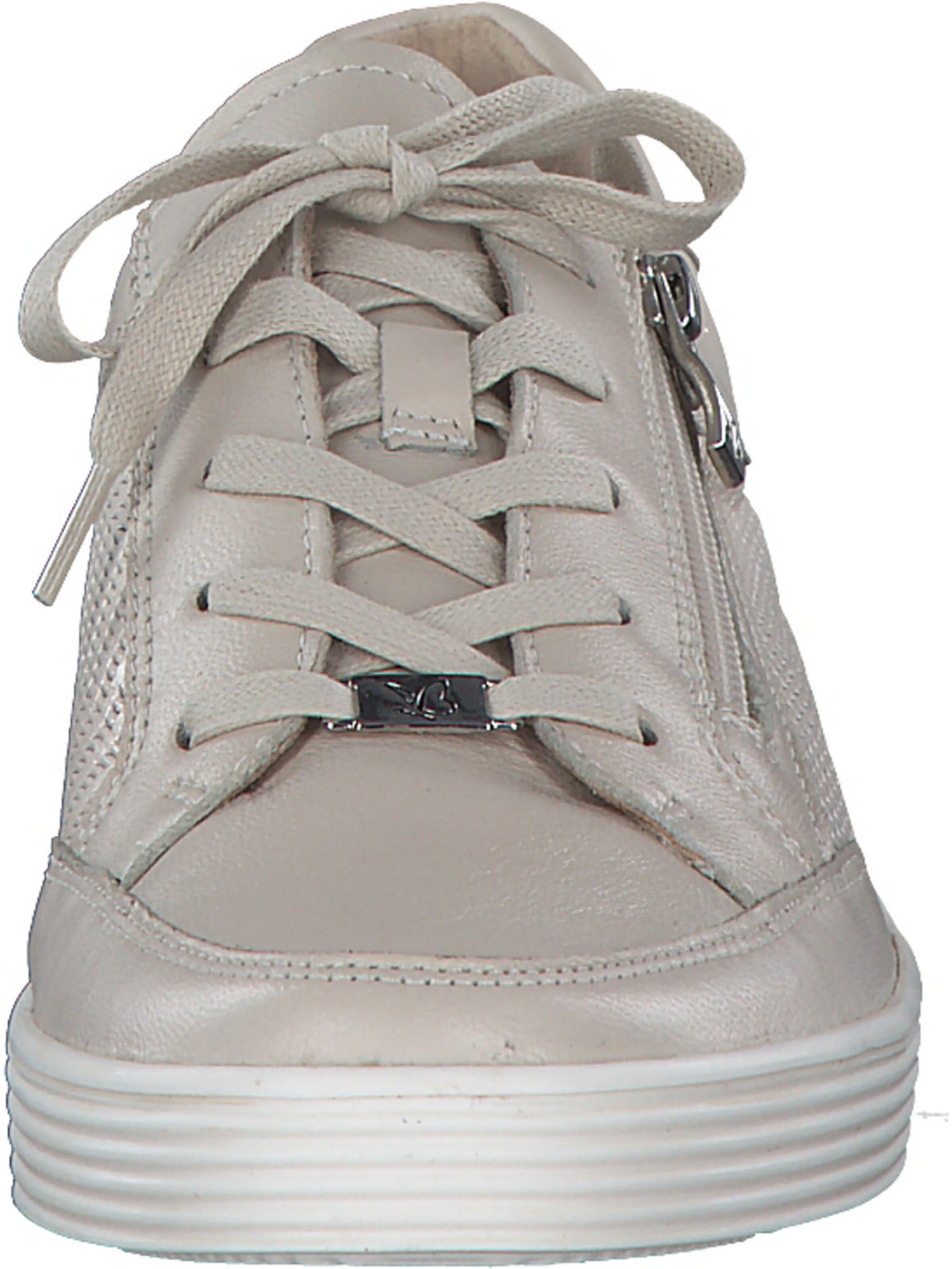 CAPRICE Platform trainers in Beige