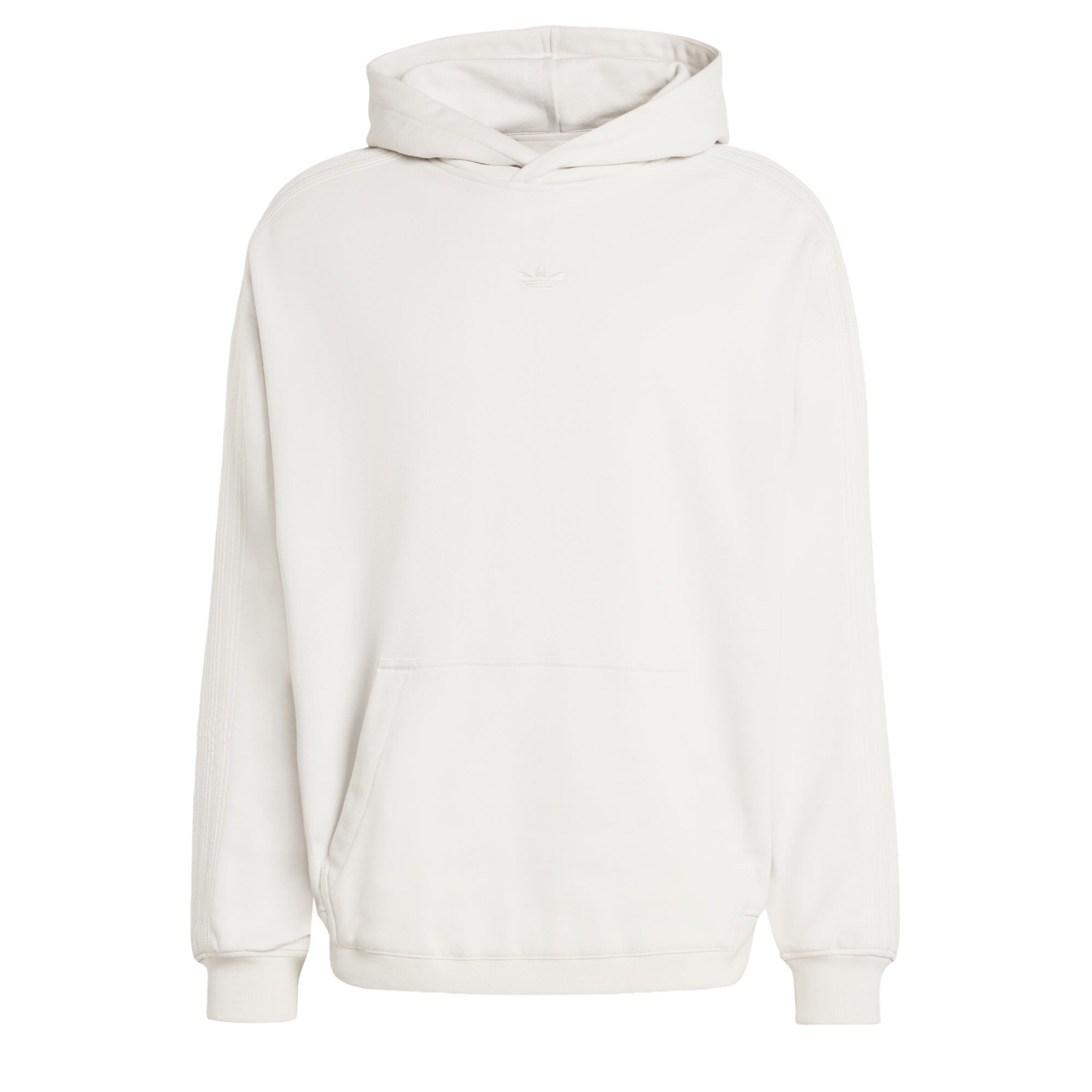 ADIDAS ORIGINALS - Sudadera en blanco: frente