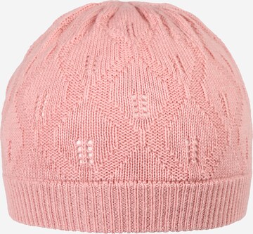 rozā PETIT BATEAU Cepure 'Bonnet'