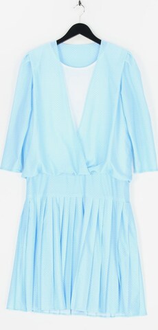 ST. JAMES Dress in 4XL in Blue: front