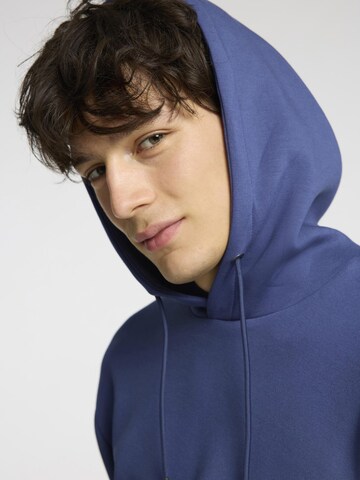 Sweat-shirt SELECTED en bleu