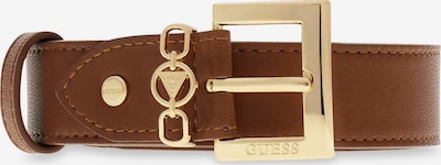 GUESS Remen 'ADJ & NOT REV H25' u smeđa, Pregled proizvoda