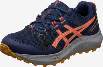 Scarpa da corsa 'Sonoma 7' di ASICS in blu: frontale