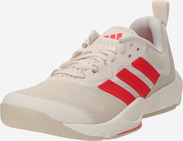 ADIDAS PERFORMANCE Спортивная обувь 'RAPIDMOVE 2' в Белый: спереди