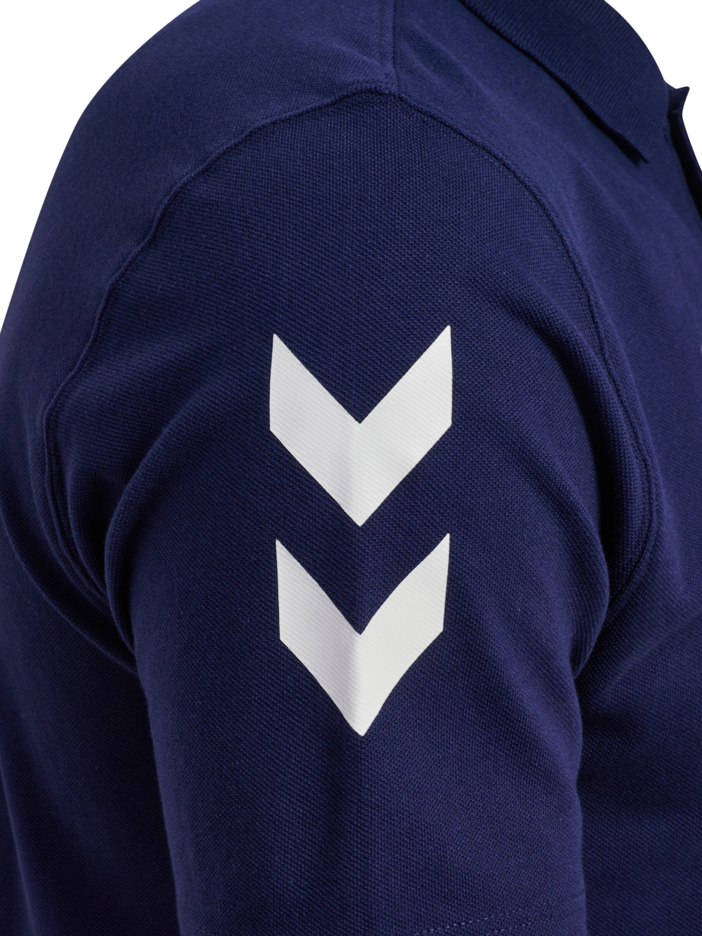 Hummel Funktionsskjorte 'Go 2.0' i blå